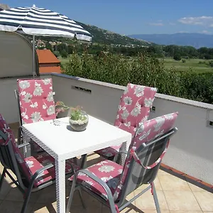 Jadranka With Magnificent Views Of The Sea - Appartamento